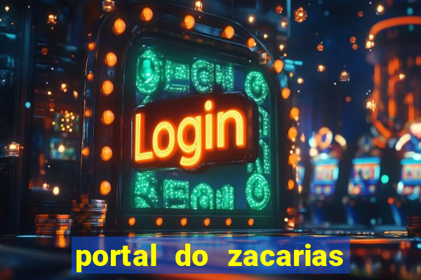 portal do zacarias corpo encontrado